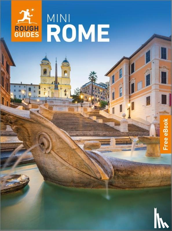 Guides, Rough, Steinhardt, Solveig - Rough Guides Mini Rome: Travel Guide with eBook