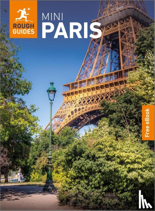 Guides, Rough, Stables, Daniel - Rough Guides Mini Paris: Travel Guide with eBook