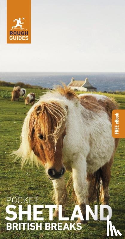 Guides, Rough, Morton, Owen - Rough Guides Pocket British Breaks Shetland: Travel Guide with eBook