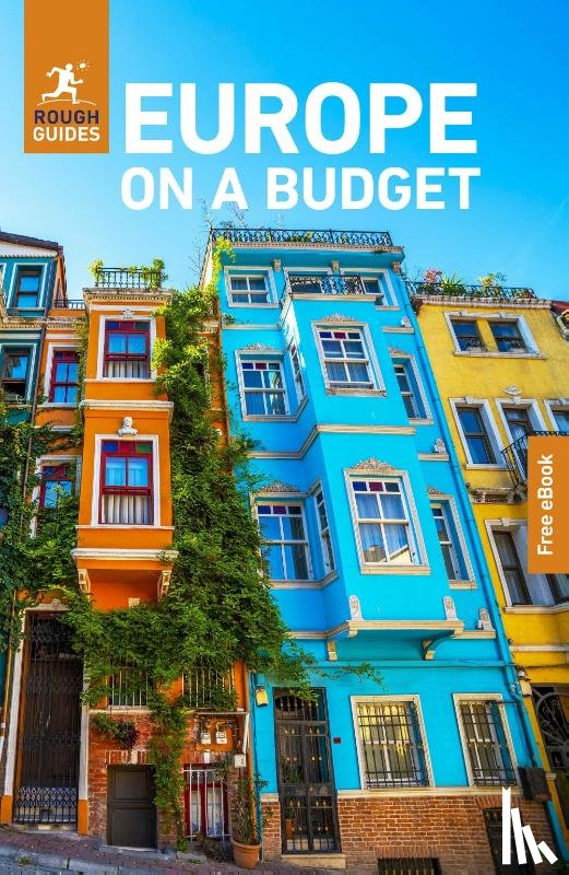 Guides, Rough, Beattie, Andrew, Stables, Daniel, Williams, Beth - Rough Guides Europe On a Budget: Travel Guide with eBook
