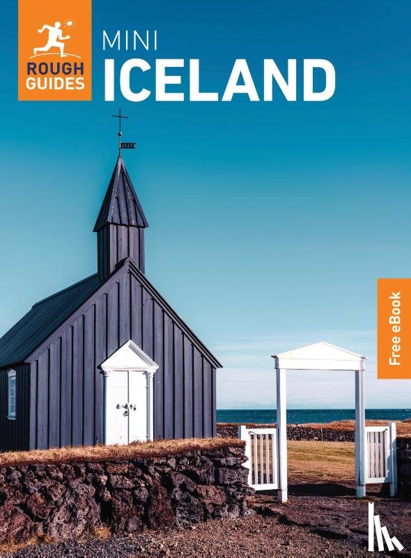 Guides, Rough - Rough Guides Mini Iceland: Travel Guide with eBook