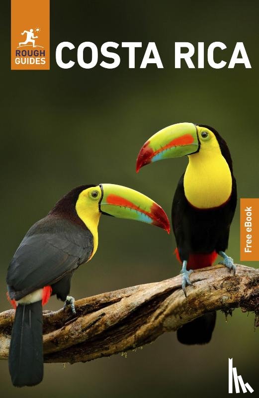 Guides, Rough - Rough Guides Costa Rica: Travel Guide with eBook