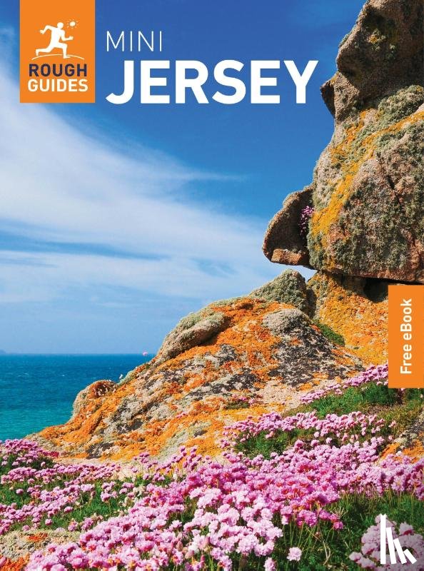Guides, Rough, Abraham, Rudolf - Rough Guides Mini Jersey: Travel Guide with eBook