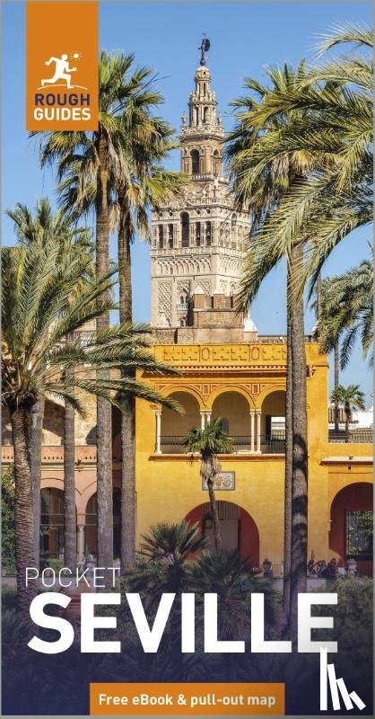 Guides, Rough - Rough Guides Pocket Seville: Travel Guide with eBook