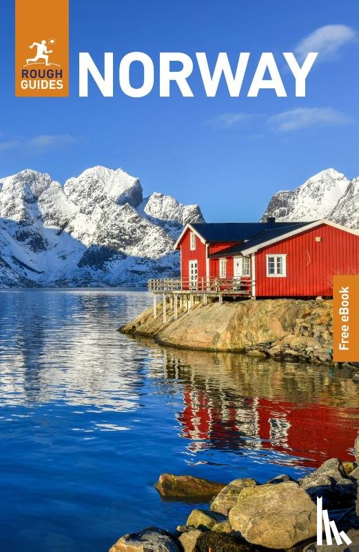 Guides, Rough, Lee, Phil - Rough Guides Norway: Travel Guide with eBook