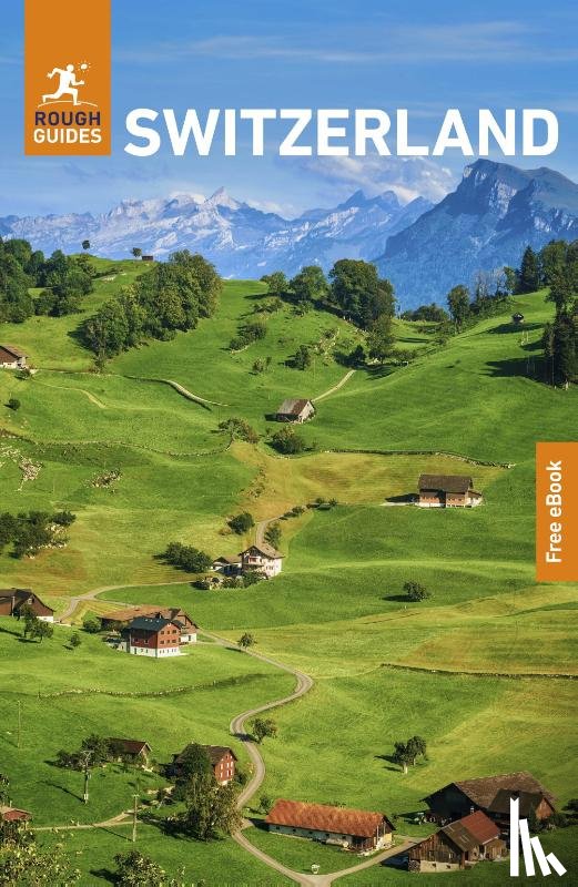Guides, Rough, Beattie, Andrew - Rough Guides Switzerland: Travel Guide with eBook