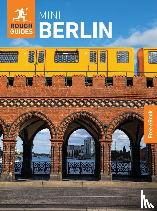 Guides, Rough, Beattie, Andrew - Rough Guides Mini Berlin: Travel Guide with eBook