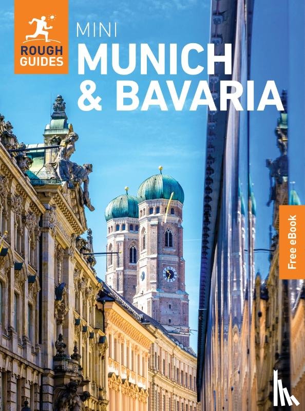 Guides, Rough, Marle, Jeroen van - Rough Guides Mini Munich and Bavaria: Travel Guide with eBook