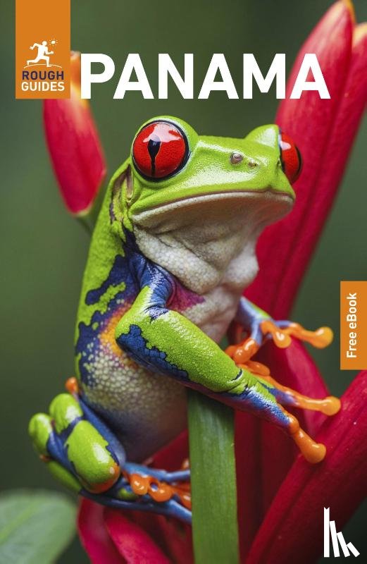 Guides, Rough, Humphreys, Sara - Rough Guides Panama: Travel Guide with eBook