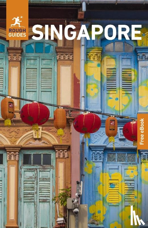 Guides, Rough, Lim, Richard - Rough Guides Singapore: Travel Guide with eBook