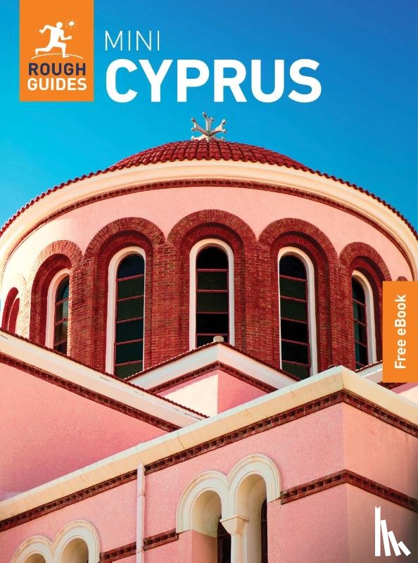 Guides, Rough, Philippou, Eleni - Rough Guides Mini Cyprus: Travel Guide with eBook