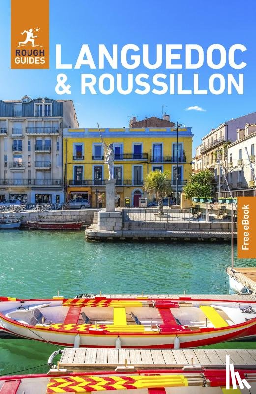 Guides, Rough, Catlos, Brian A. - Rough Guides Languedoc and Roussillon: Travel Guide with eBook