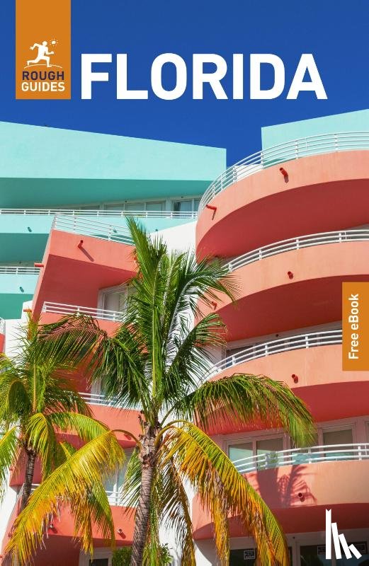 Guides, Rough, O'Donnell, Ben - Rough Guides Florida: Travel Guide with eBook