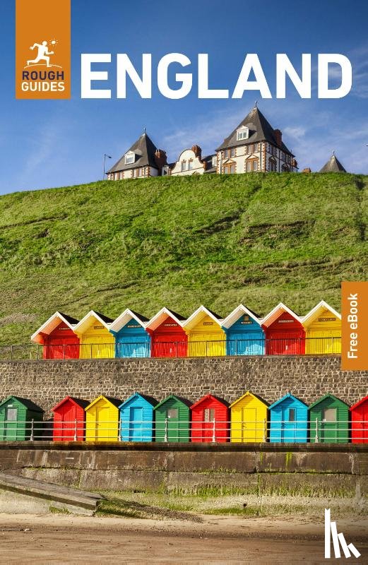 Guides, Rough, Reeves, Joanna, Longley, Norm - Rough Guides England: Travel Guide with eBook