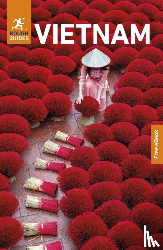 Guides, Rough, Zatko, Martin - Rough Guides Vietnam: Travel Guide with eBook