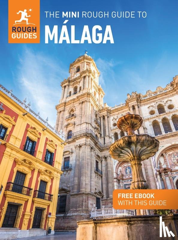 Guides, Rough, Stafford, Paul - The Mini Rough Guide to Malaga: Travel Guide with eBook