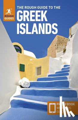 Guides, Rough, Viskochil Edwards, Maria, Edwards, Nick, Hall, Rebecca - The Rough Guide to the Greek Islands: Travel Guide with eBook
