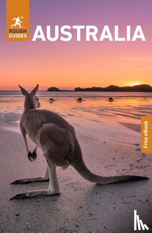 Guides, Rough, Zatko, Martin, Chipperfield, Mark - Rough Guides Australia: Travel Guide with eBook