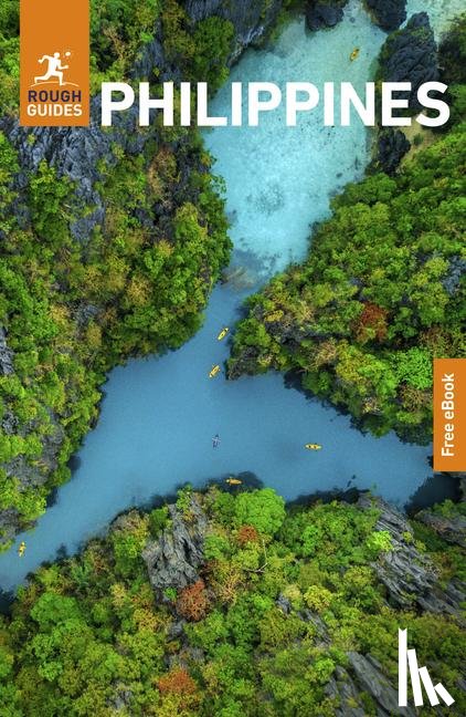 Guides, Rough, Zatko, Martin - Rough Guides Philippines: Travel Guide with eBook