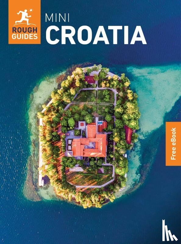 Guides, Rough, Duca, Marc Di - Rough Guides Mini Croatia: Travel Guide with eBook