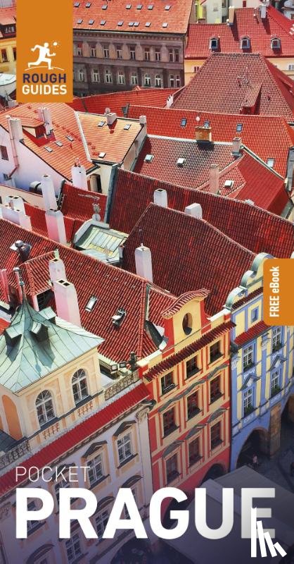 Guides, Rough, Duca, Marc Di - Rough Guides Pocket Prague: Travel Guide with eBook