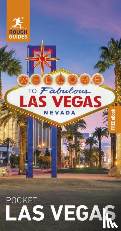 Guides, Rough, Stafford, Paul - Rough Guides Pocket Las Vegas: Travel Guide with eBook