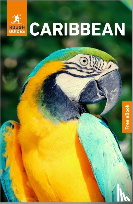 Guides, Rough, Miles, Sarah - Rough Guides Caribbean: Travel Guide with eBook
