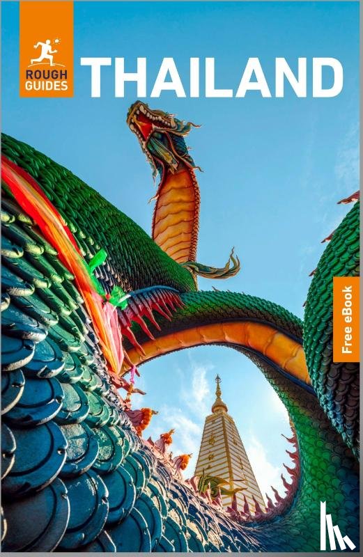 Guides, Rough - Rough Guides Thailand: Travel Guide with eBook