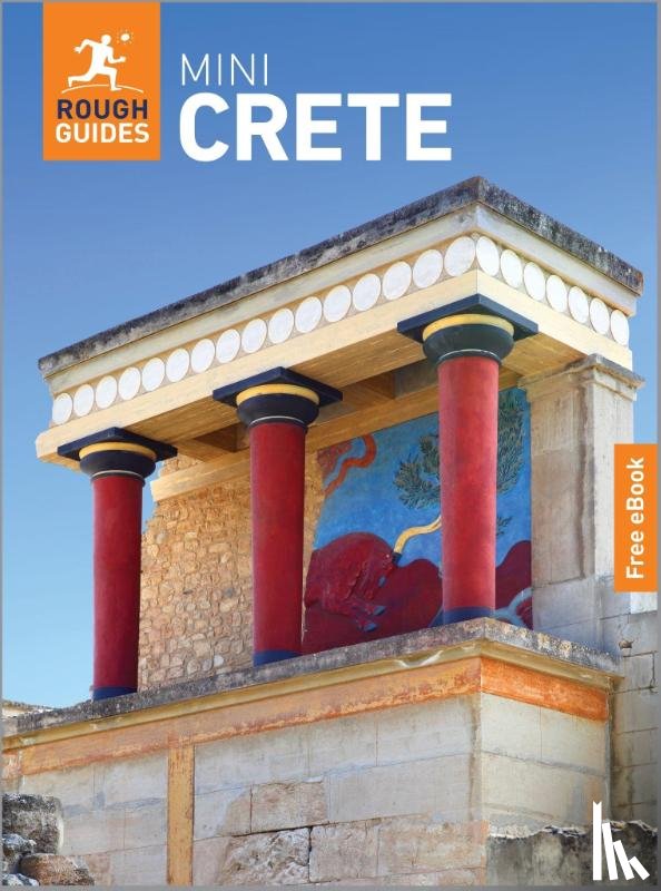 Guides, Rough - Rough Guides Mini Crete: Travel Guide with eBook