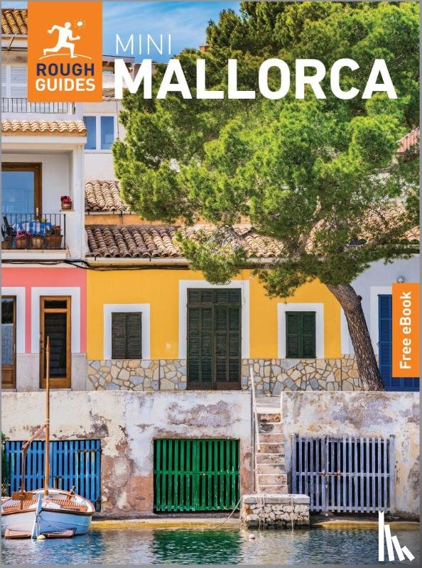 Guides, Rough - Rough Guides Mini Mallorca: Travel Guide with eBook