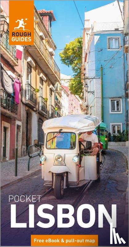 Guides, Rough - Rough Guides Pocket Lisbon: Travel Guide with eBook