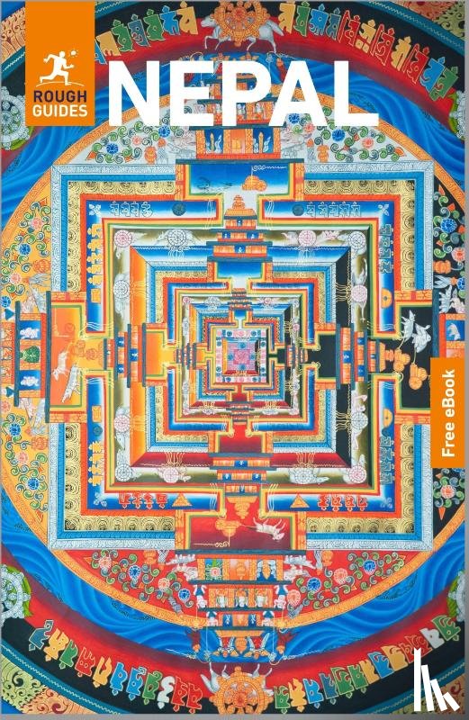 Guides, Rough - Rough Guides Nepal: Travel Guide with eBook
