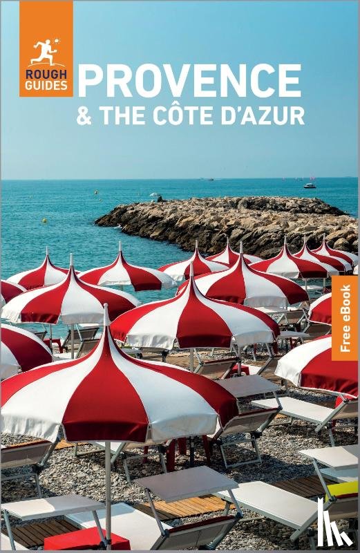 Guides, Rough, Ifans, Rachel - Rough Guides Provence and the Cote d'Azur: Travel Guide with eBook