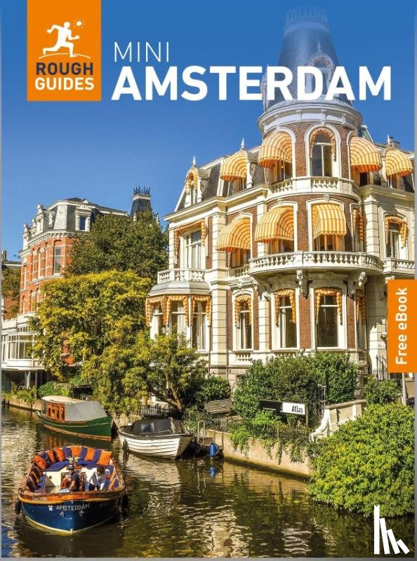 Guides, Rough, Savage, Robert - Rough Guides Mini Amsterdam: Travel Guide with eBook