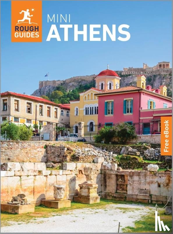Guides, Rough - Rough Guides Mini Athens: Travel Guide with eBook