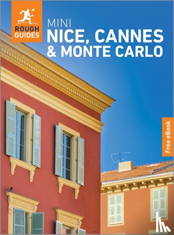 Guides, Rough - Rough Guides Mini Nice, Cannes and Monte Carlo: Travel Guide with eBook