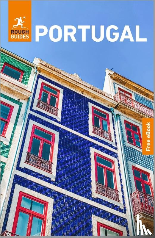 Guides, Rough, Duca, Marc Di, Hall, Rebecca, Hancock, Matthew - Rough Guides Portugal: Travel Guide with eBook