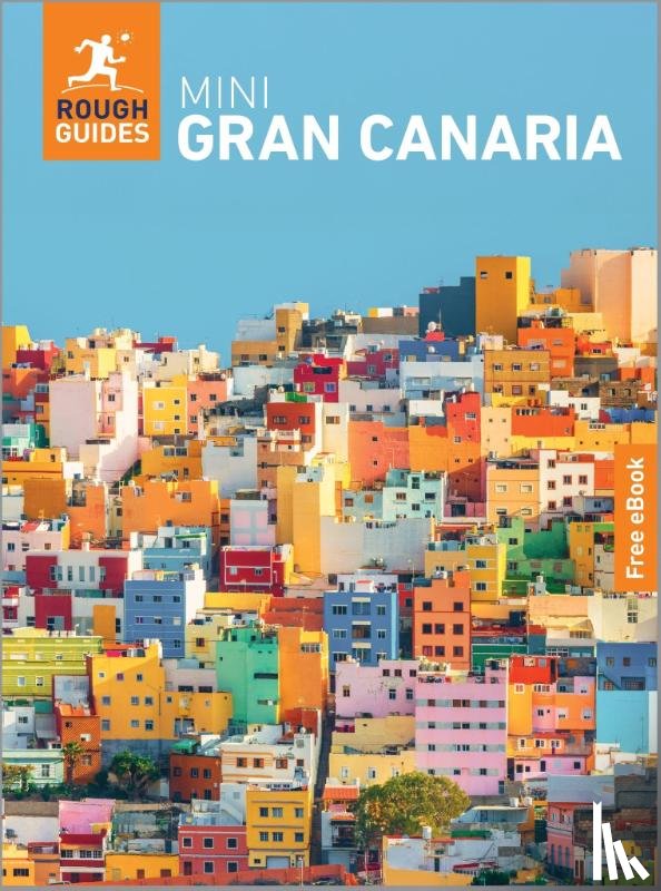 Guides, Rough - Rough Guides Mini Gran Canaria: Travel Guide with eBook