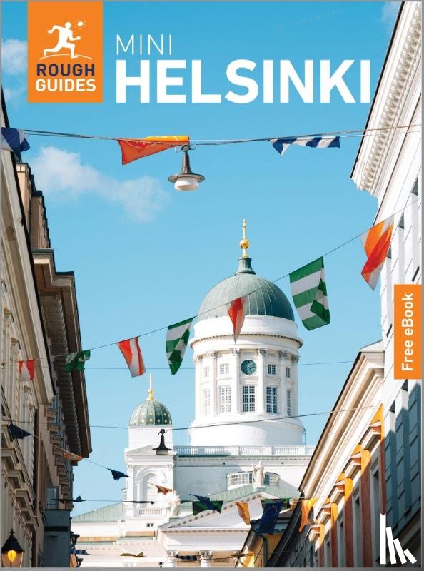 Guides, Rough, Hotti, Paula - Rough Guides Mini Helsinki: Travel Guide with eBook