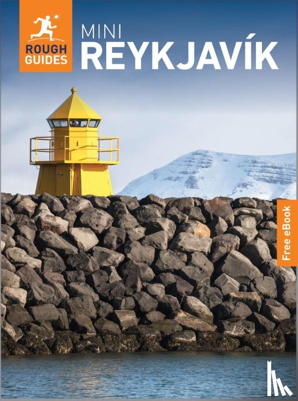 Guides, Rough, Jackson, Anthon - Rough Guides Mini Reykjavik: Travel Guide with eBook