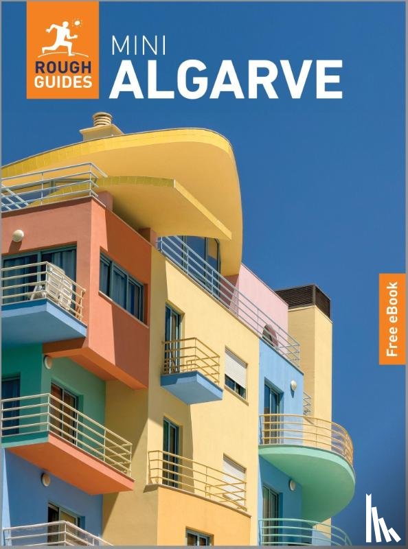 Guides, Rough, Warwicker, Siobhan - Rough Guides Mini Algarve: Travel Guide with eBook