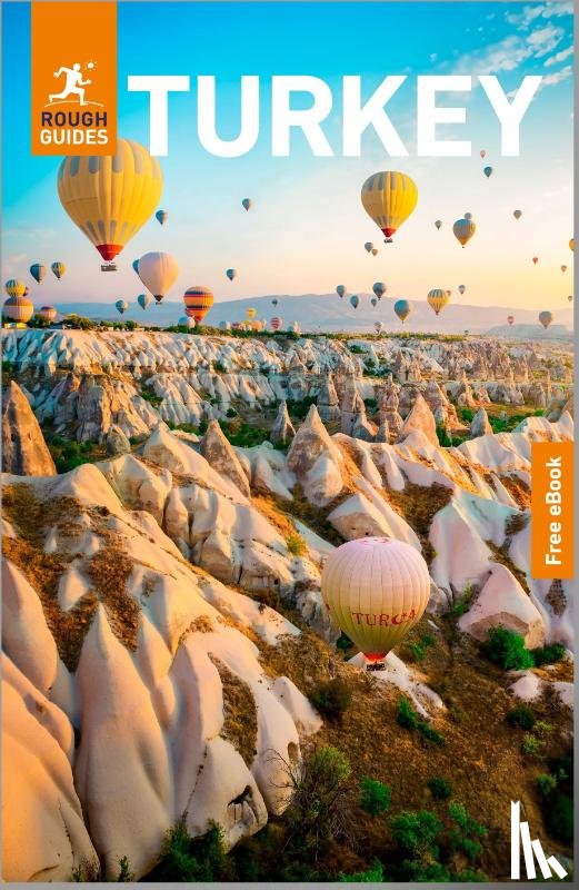 Guides, Rough, Sullivan, Paul, Morton, Owen, Richardson, Terry - Rough Guides Turkiye: Travel Guide with eBook
