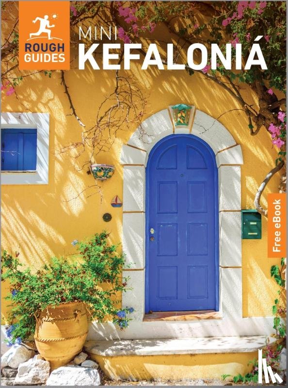 Guides, Rough - Rough Guides Mini Kefalonia: Travel Guide with eBook