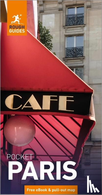 Guides, Rough - Rough Guides Pocket Paris: Travel Guide with eBook