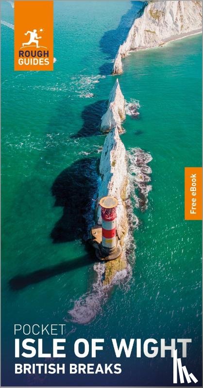 Guides, Rough - Rough Guides Pocket British Breaks Isle of Wight: Travel Guide with eBook