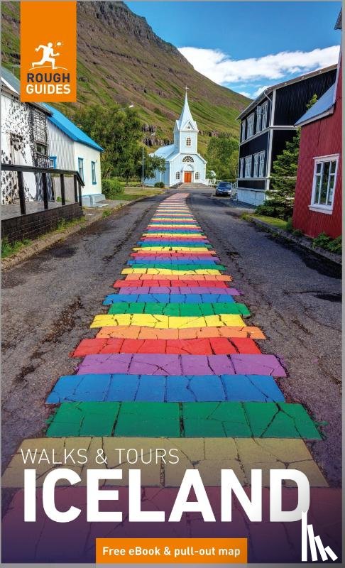 Guides, Rough - Rough Guides Walks and Tours Iceland: Travel Guide with eBook