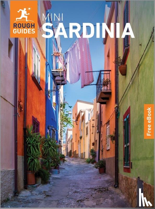 Guides, Rough - Rough Guides Mini Sardinia: Travel Guide with eBook
