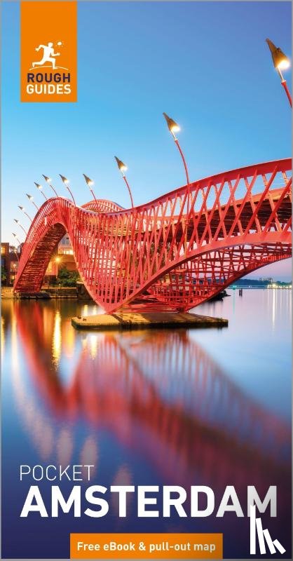 Guides, Rough - Rough Guides Pocket Amsterdam: Travel Guide with eBook
