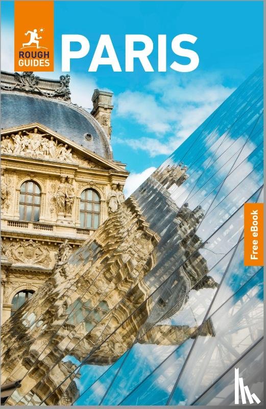 Guides, Rough, Ifans, Rachel - Rough Guides Paris: Travel Guide with eBook