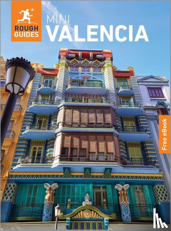 Guides, Rough - Rough Guides Mini Valencia: Travel Guide with eBook